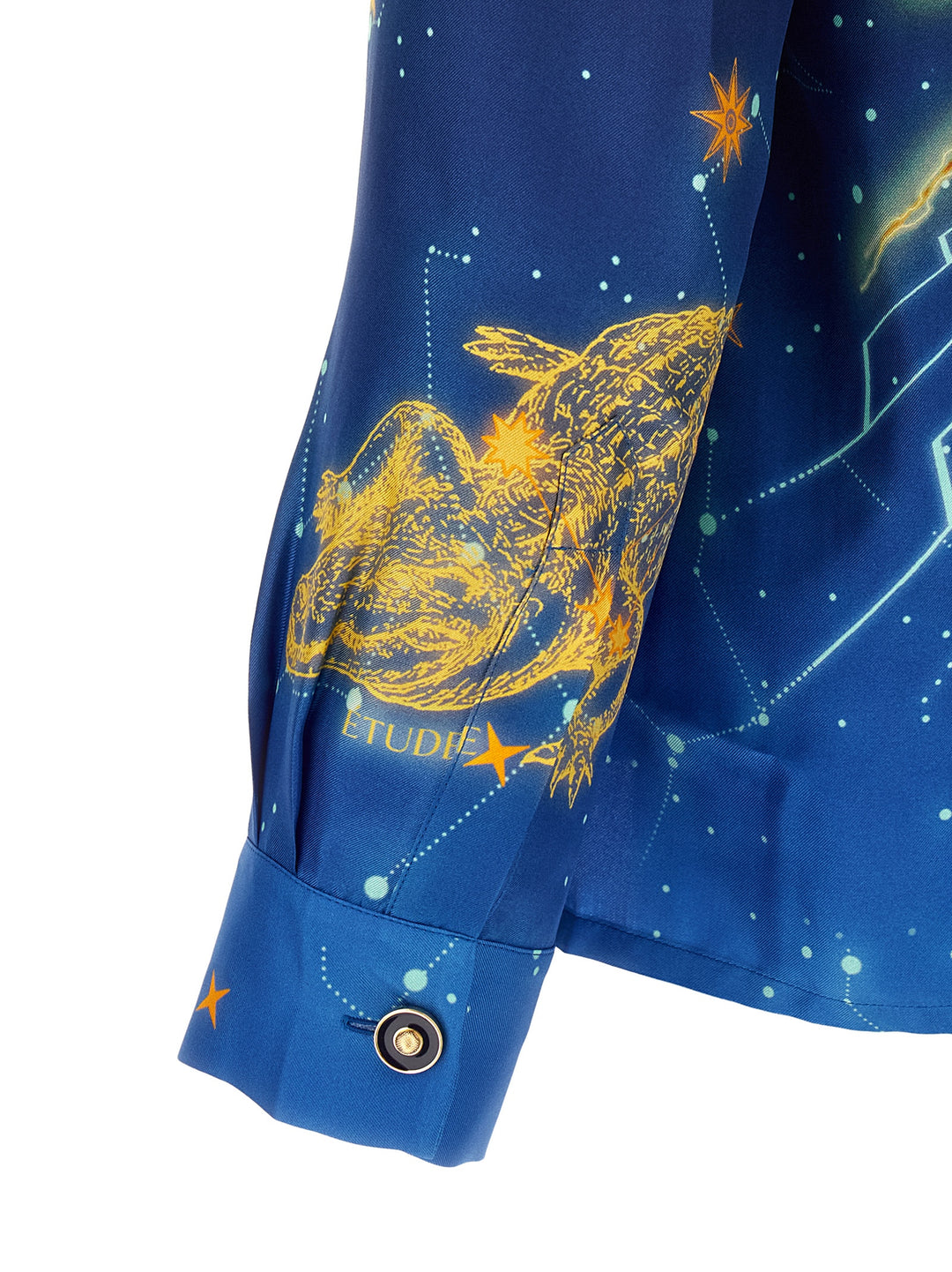 Casablanca Astrology Camicie - Blu | bf3ab93202e3137802ec42dd3073824d361a659c