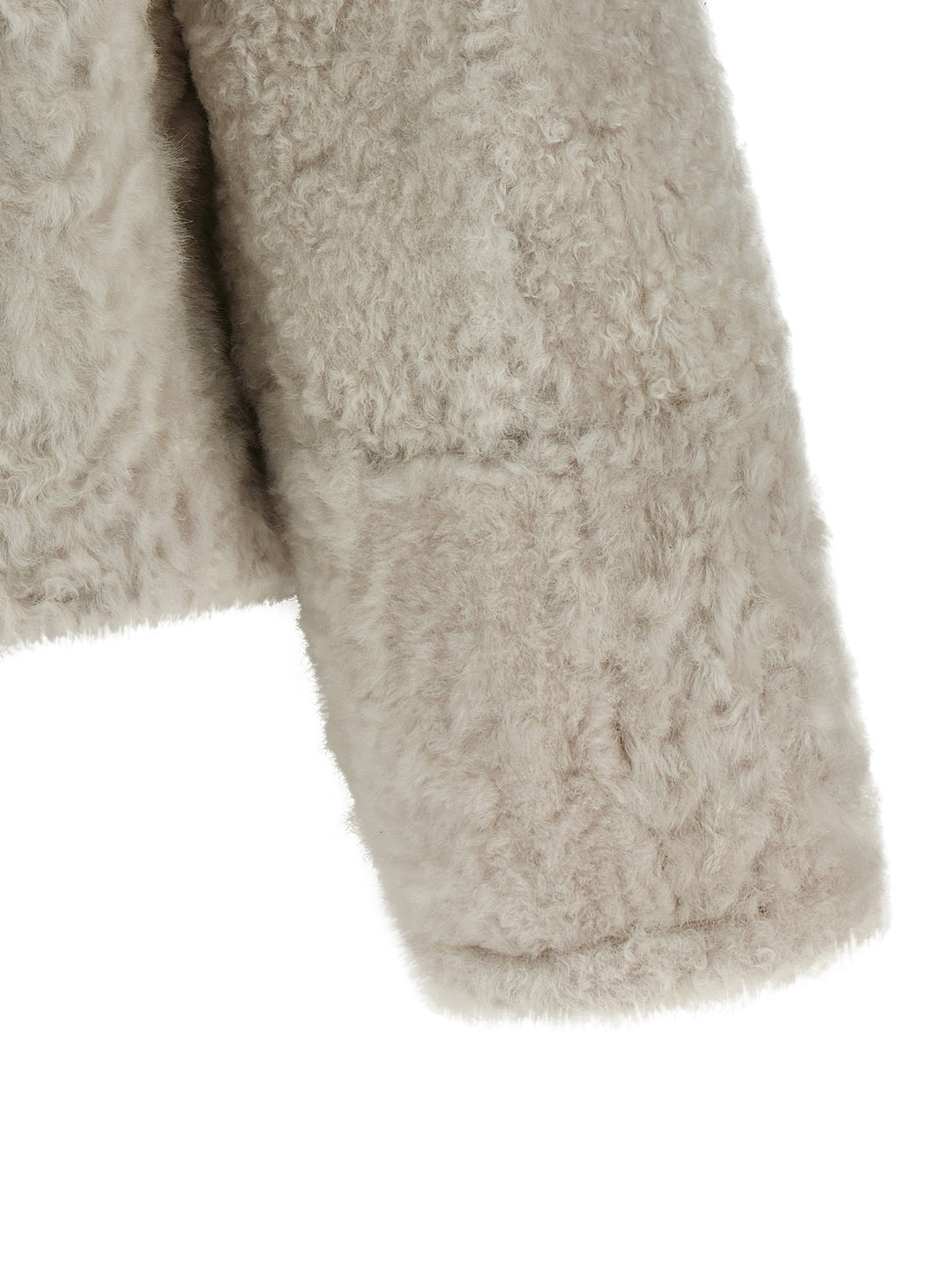 Brunello Cucinelli Fuzzy Pellicce - Beige | a27e8211d03d942a5c48f24e74fd6eba49ec2d90