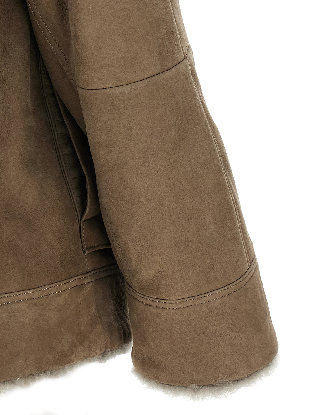 Brunello Cucinelli Jacket Puffer Jackets - Beige | 7b8c0720a082a644d0d5e52630dfc2ba865ac86e