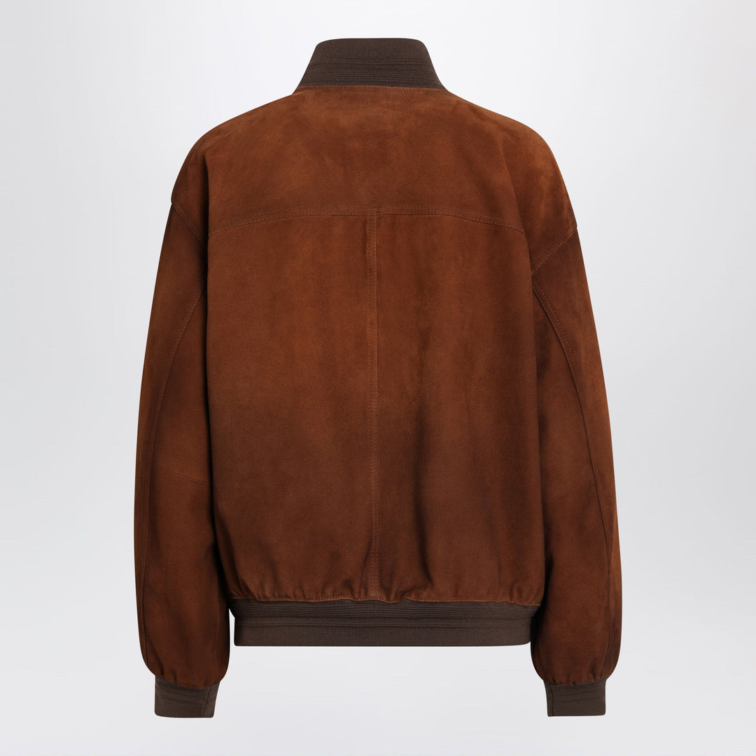 Miu Miu Coats & Jackets - Marrone | 13b6e9636870018efbf9e3ab62577aaca52e41bf
