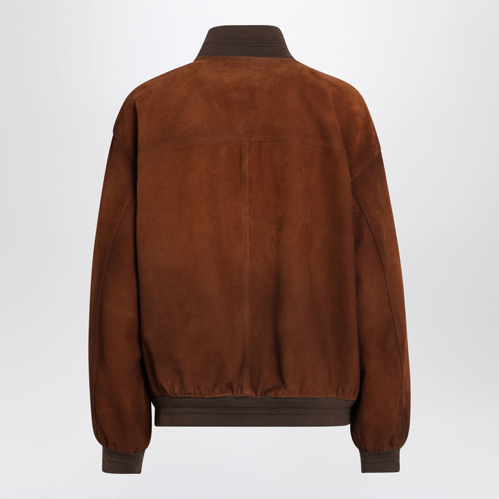 Miu Miu Coats & Jackets - Marrone | 13b6e9636870018efbf9e3ab62577aaca52e41bf