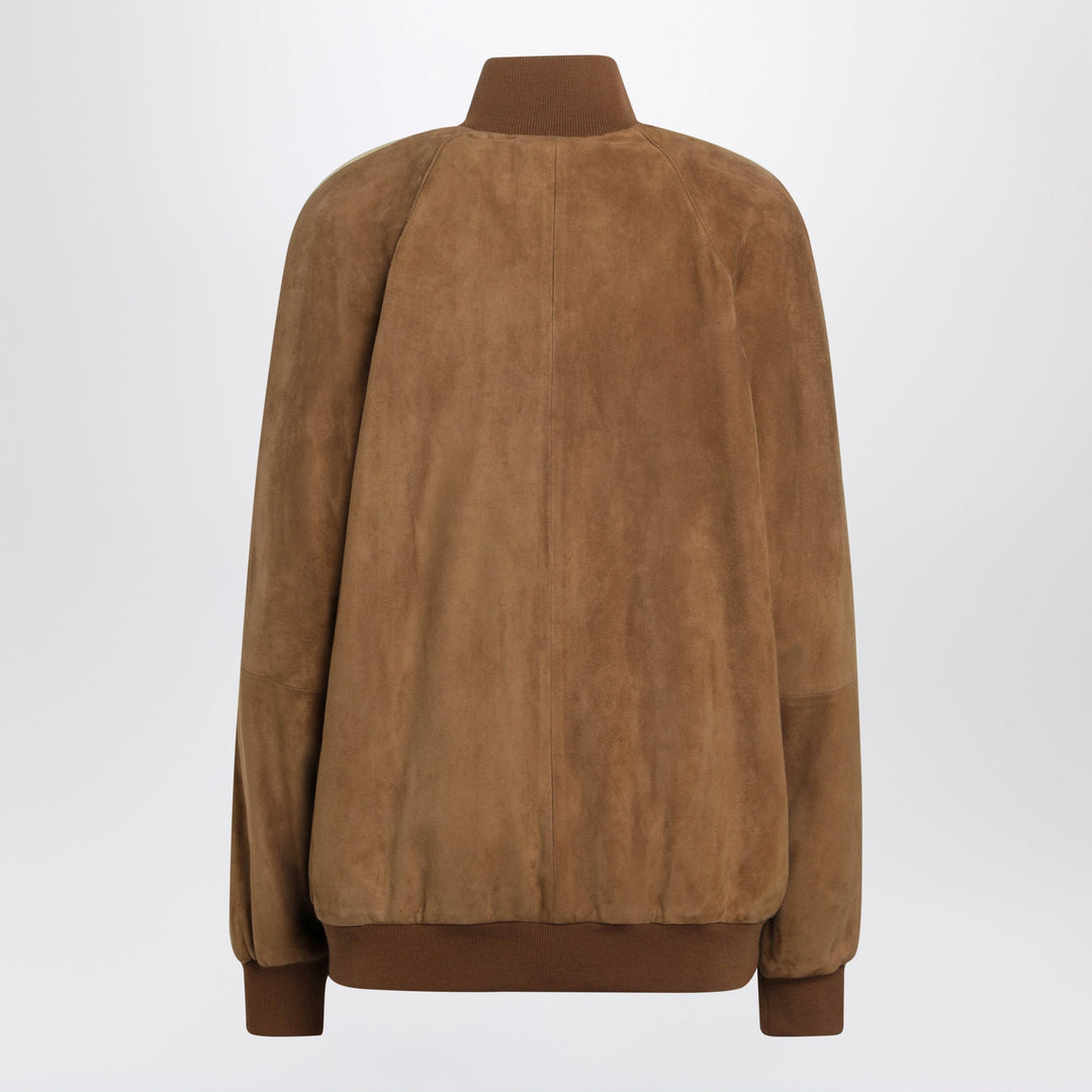 Miu Miu Coats & Jackets - Marrone | efbc5951bda5803ef17a43d9e9c9fc9657b34b24
