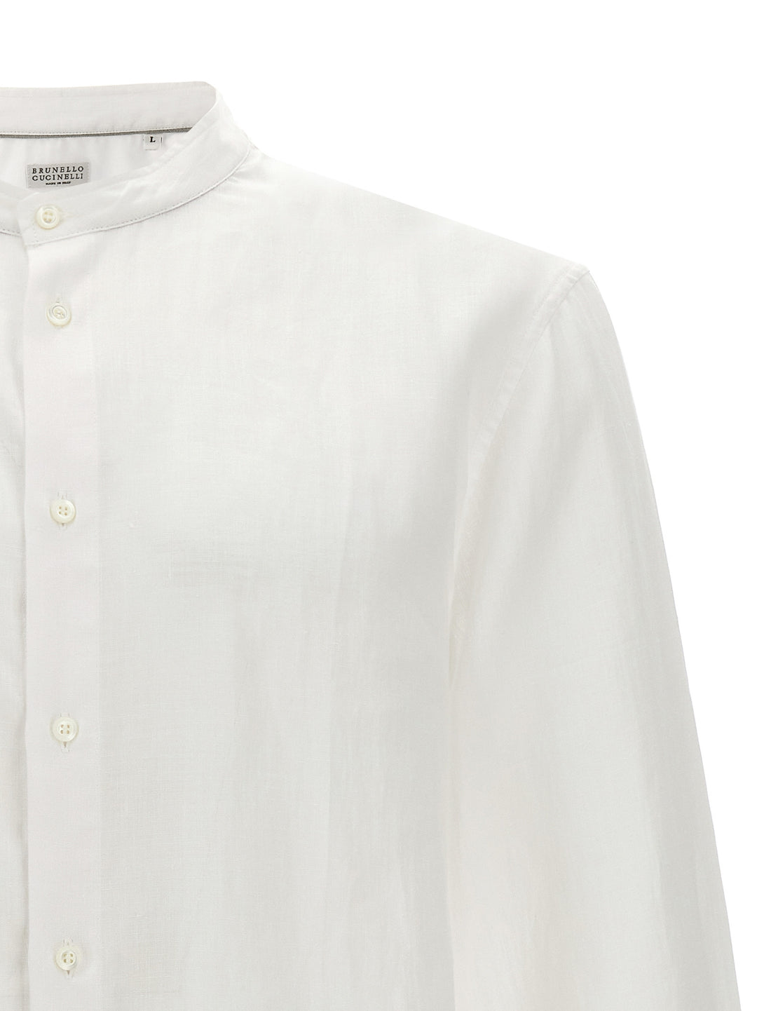 Korean Shirt Camicie Bianco