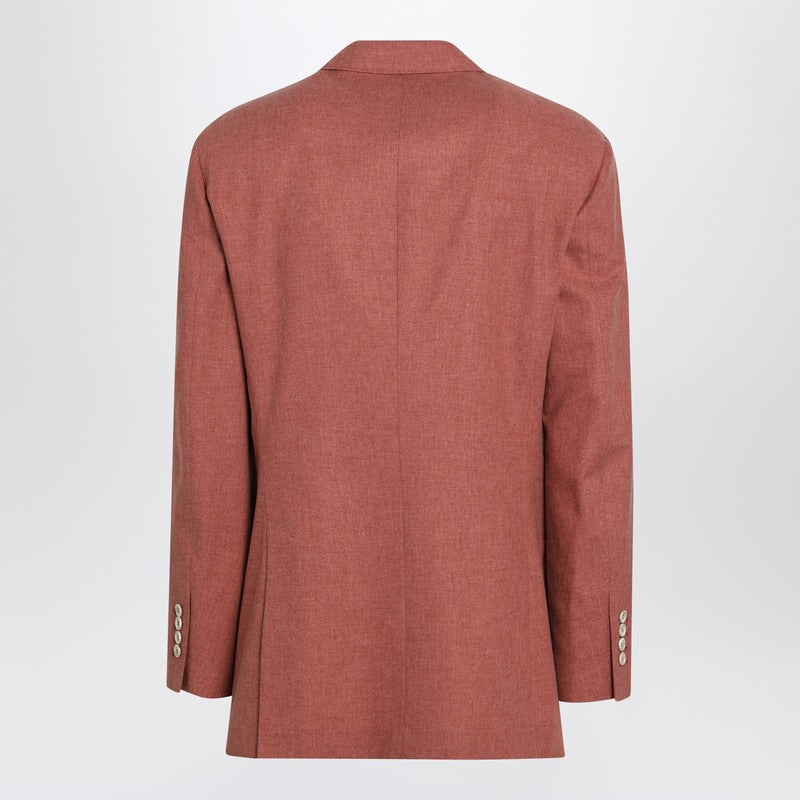 Brunello Cucinelli Coats & Jackets - Rosa | a99fdfd178e08fa98bbd4ab9e6fed80b7ace6812