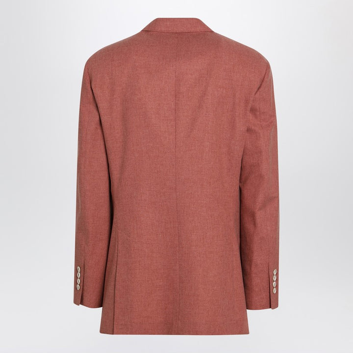 Brunello Cucinelli Coats & Jackets - Rosa | a99fdfd178e08fa98bbd4ab9e6fed80b7ace6812