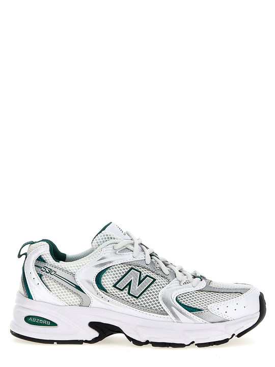 530 Sneakers Verde