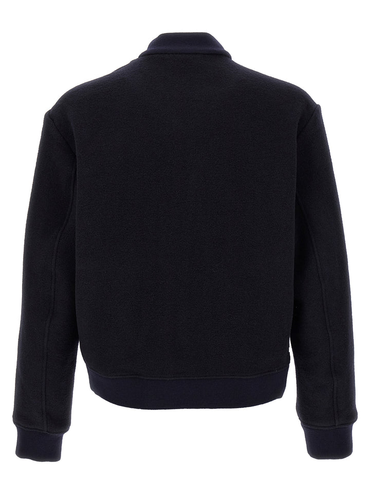 Etro Pegaso Puffer Jackets - Blu | 0670c482c3700369c23018a098958799ca60eee8