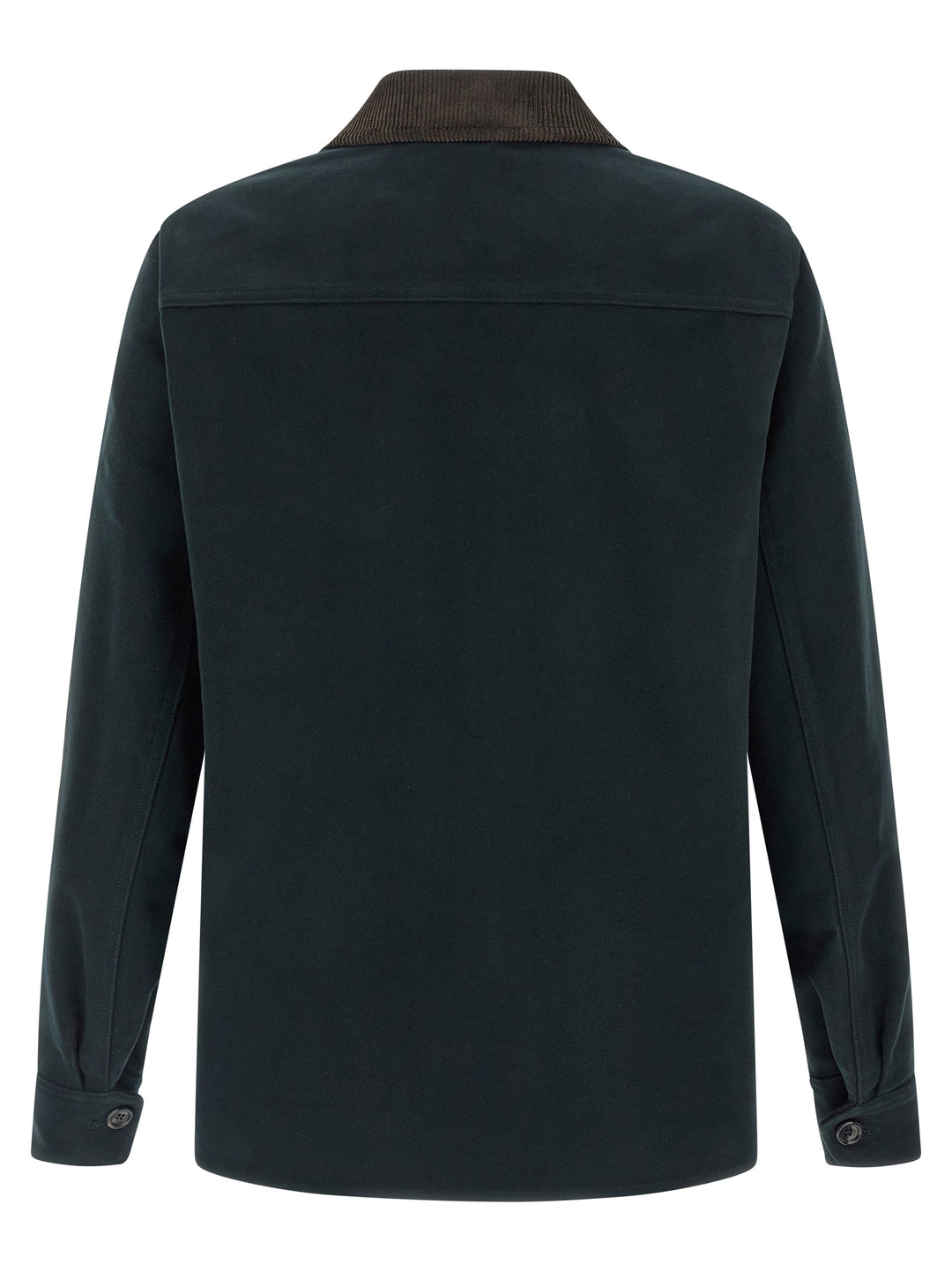 Etro Pegaso Puffer Jackets - Verde | a81ca38fca70911cf02c1b74df414cf216c44f74