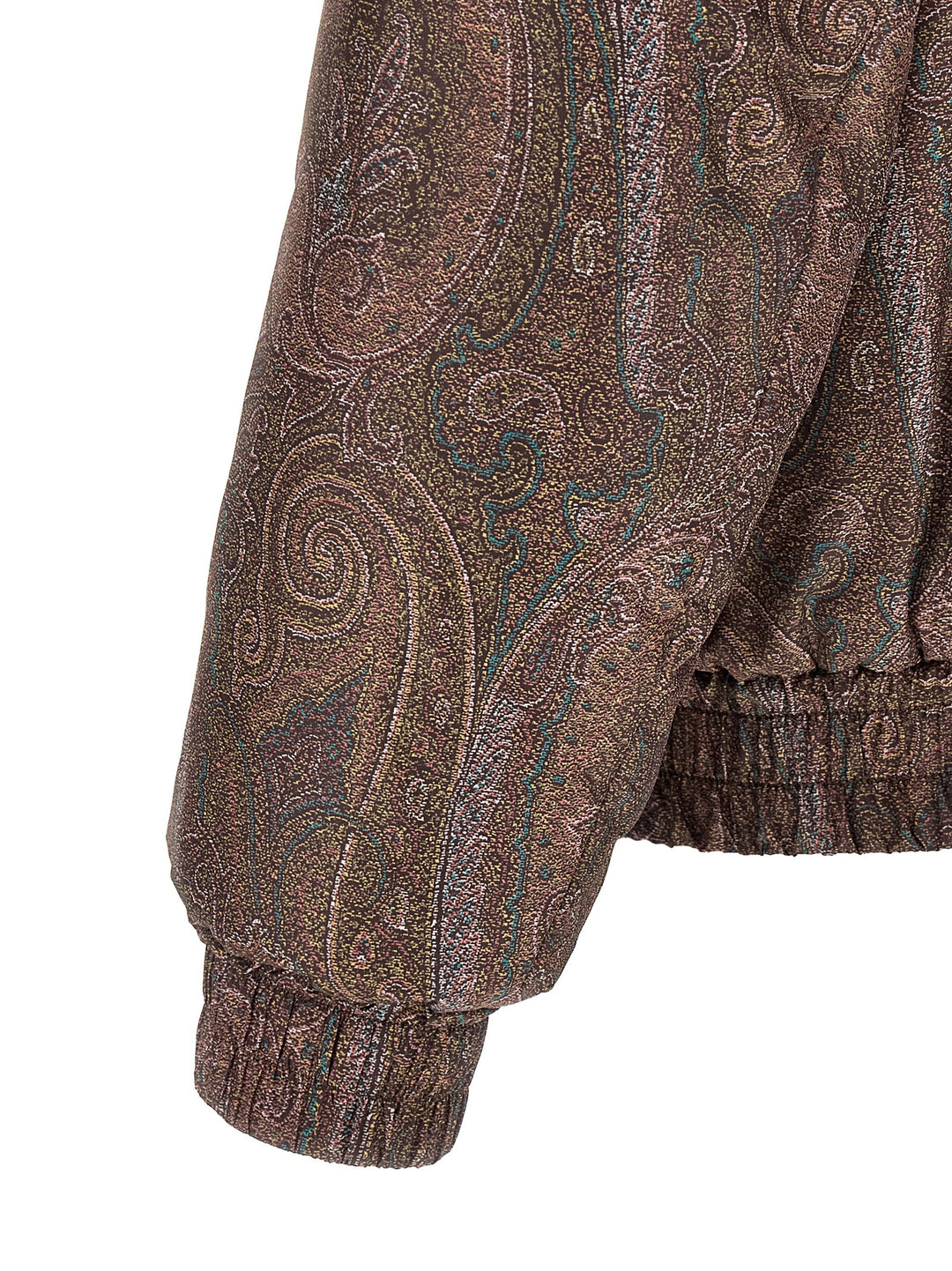 Etro Arnica Puffer Jackets - Marrone | 72a0edadd2c523e12b9b16f7761f8d8af86a001f