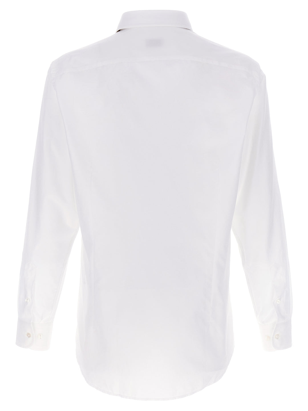 Etro Gecko Jacquard Shirt Camicie - Bianco | 99335f1aeb431f4475148cd9727c1767c4f8075d