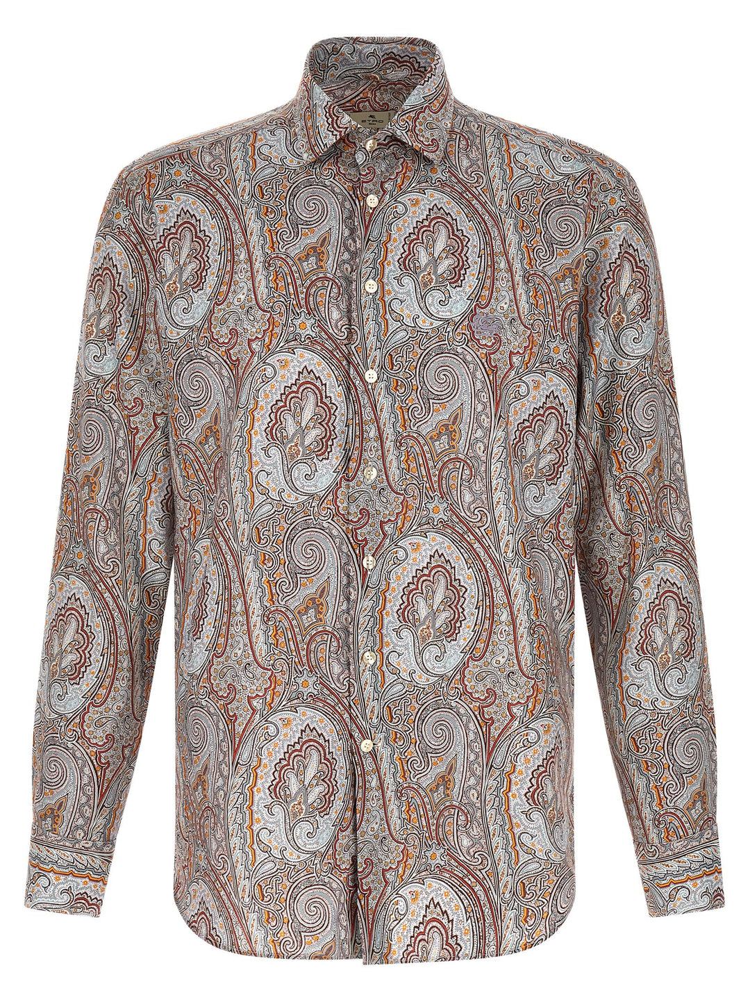 Etro Floral Paisley Shirt Camicie - Multicolor | 824d5779dd919cbbb6ef9ef25776f1a3c55d0484