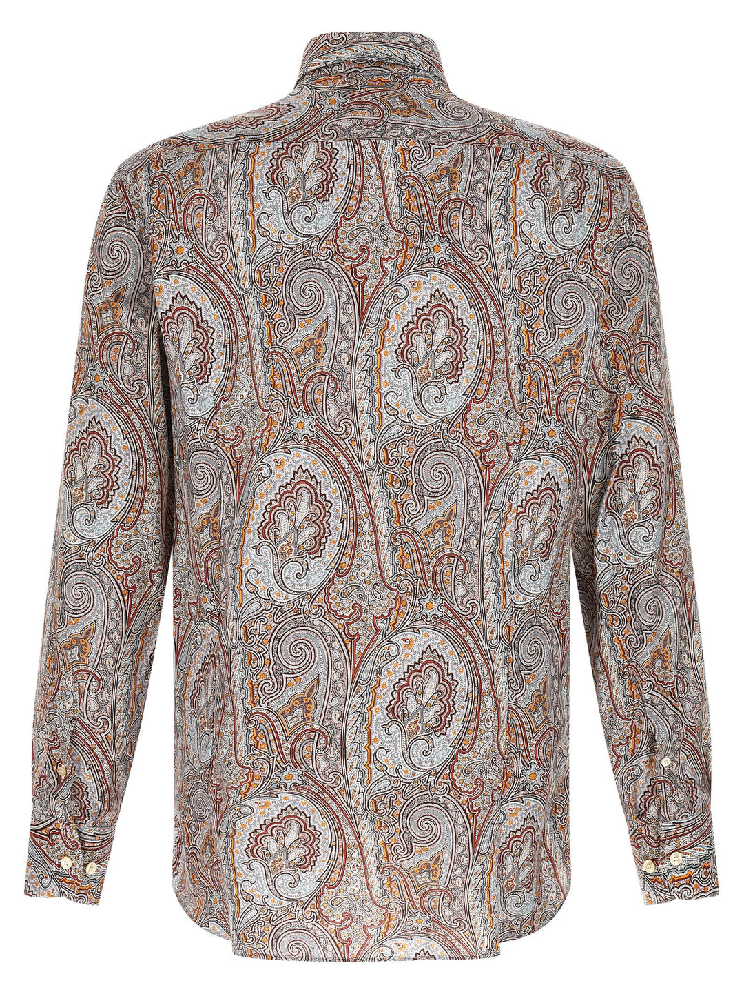 Etro Floral Paisley Shirt Camicie - Multicolor | 90183dadd1e69697c036f5deb829c0035019291a