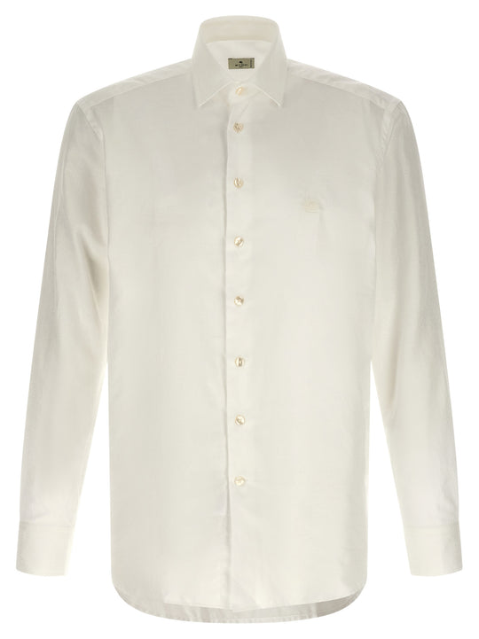 Paisley Shirt Camicie Bianco