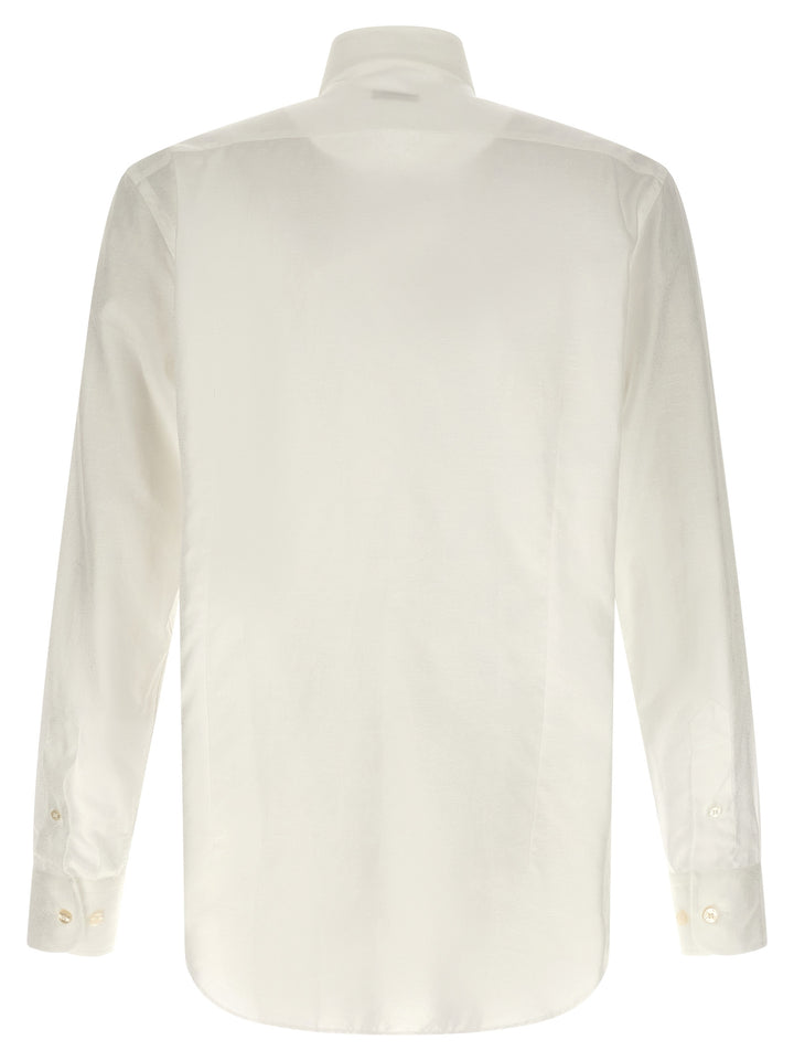 Etro Paisley Shirt Camicie - Bianco | 6688d87367e256b00bc5bcdc220629927483f57c