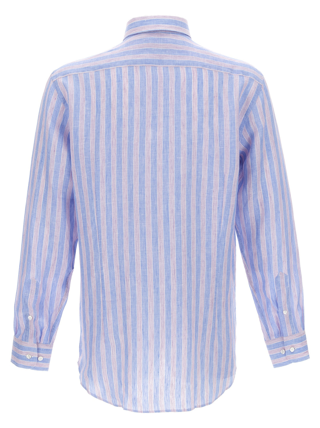 Etro Linen Shirt Camicie - Multicolor | 685ee02888ed8d0c0e3fcae5efb6ad8ba04e33ac
