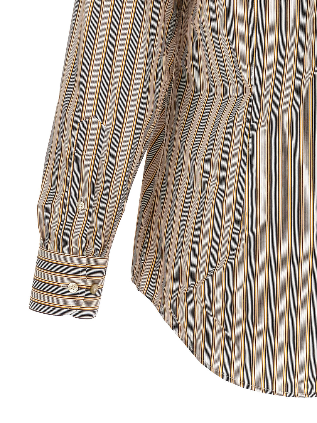 Etro Logo Embroidery Shirt Camicie - Multicolor | 715434fc554f7d8487c985d732f0c581368bd1dd