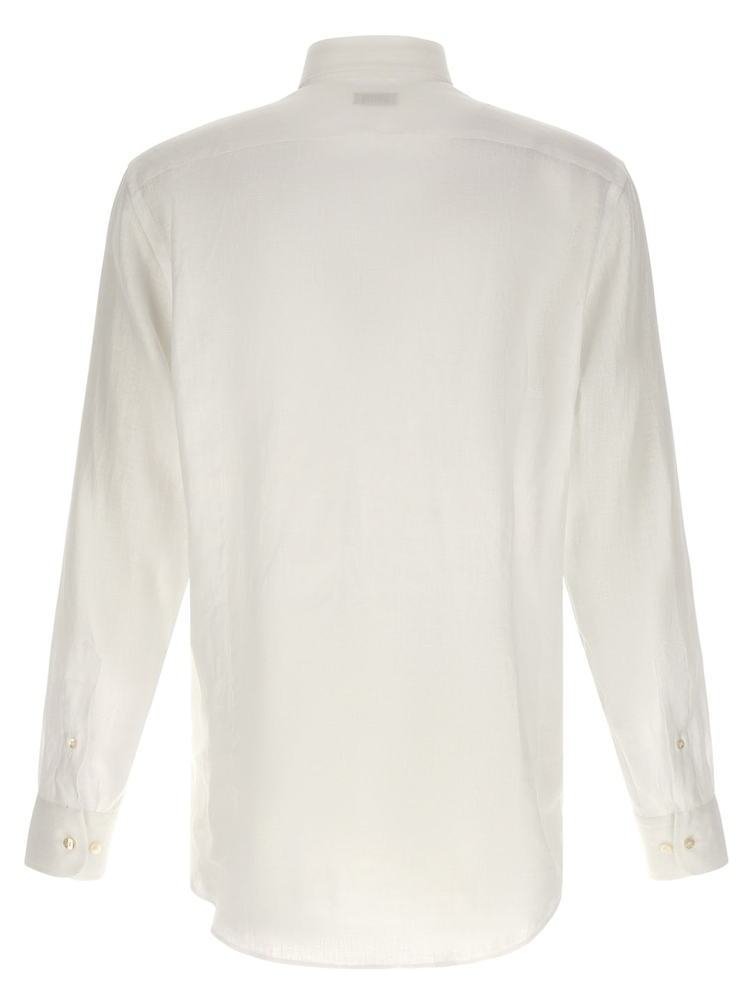 Etro Linen Shirt Camicie - Bianco | 84473cd8f9bce2cfccf8d4325359104a20b104a3