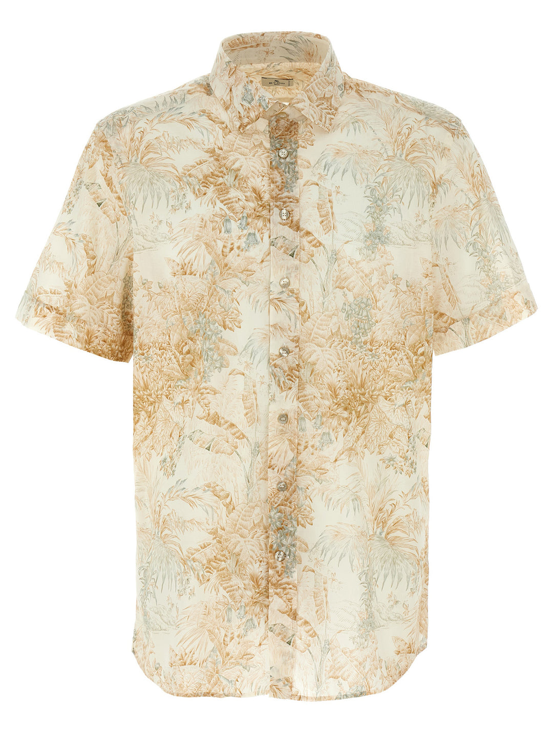 Etro Floral Shirt Camicie - Multicolor | e78fa1456848858975738571cd2248c32ac7080f