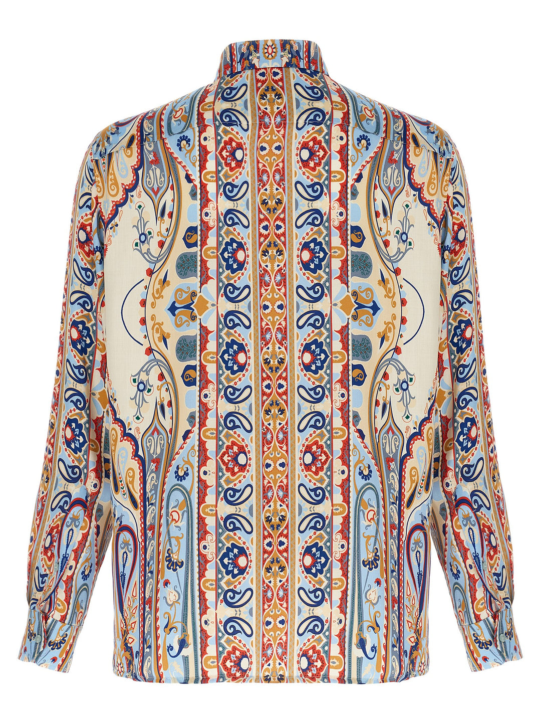 Etro Paisley Print Shirt Camicie - Multicolor | 9aebe27afecb774e5fd7fa5c65e358ecbaf01970