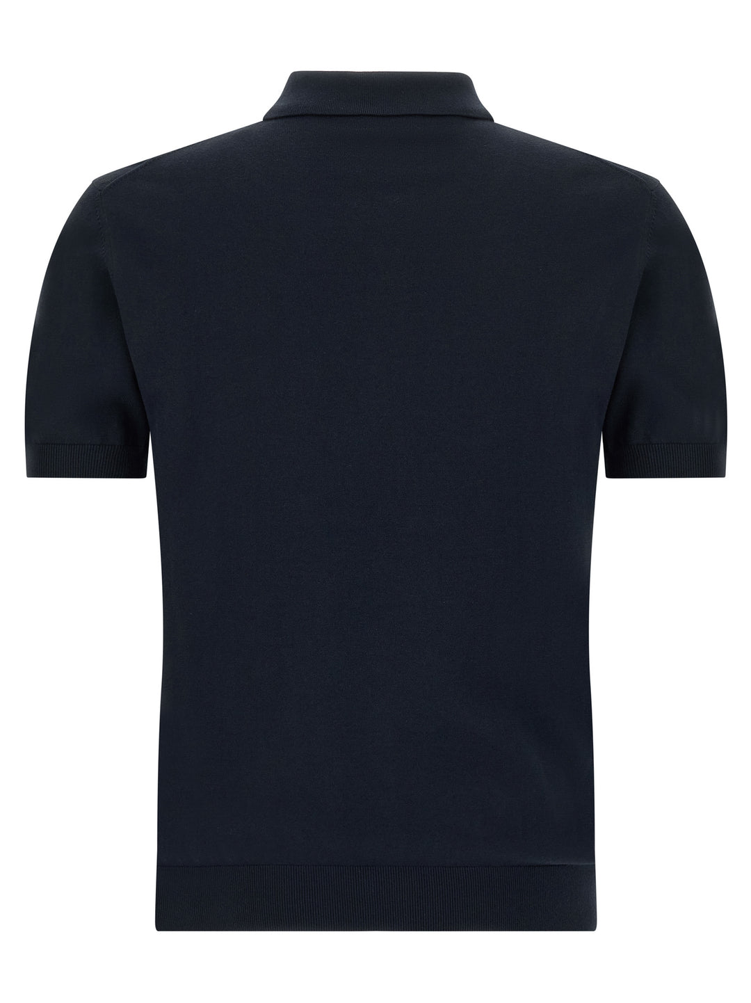 Etro Pegaso Polo - Blu | 568b3a1e23623c340cfd38e8e09d4d509cd14c35