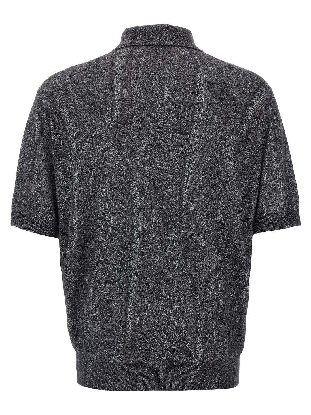 Etro Paisley Polo - Multicolor | 33bf105bbba0bb71b6cde49469e3e98f5b93dbb4