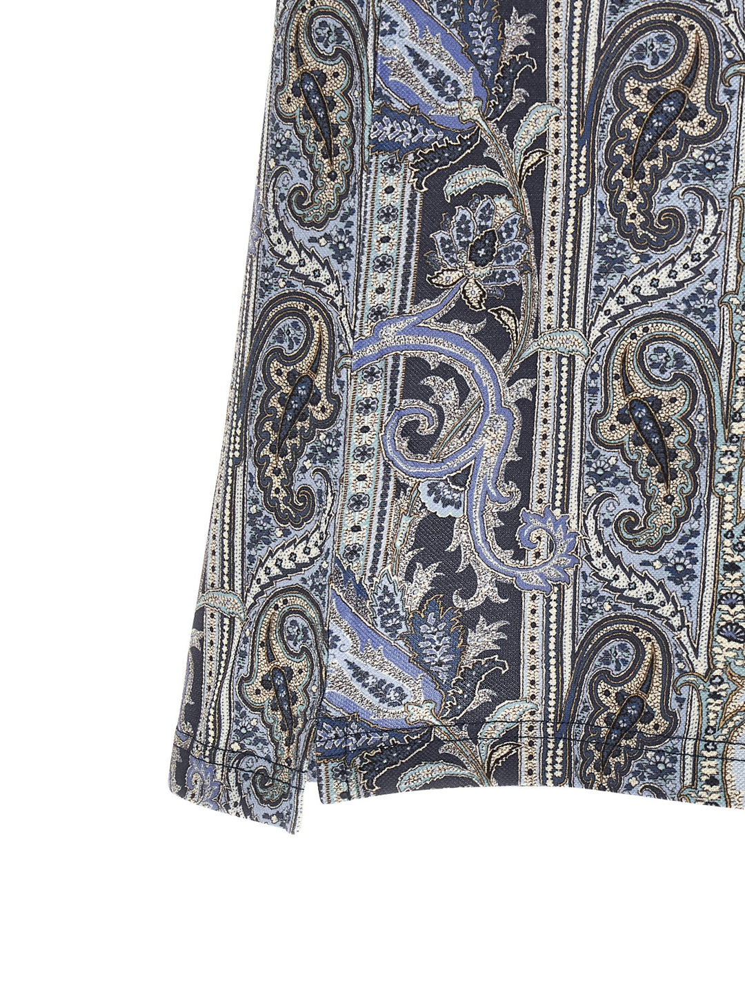 Etro Arnica Paisley Polo - Blu | f2b781c54b51d264c995392b3fb0eca6f484dec1