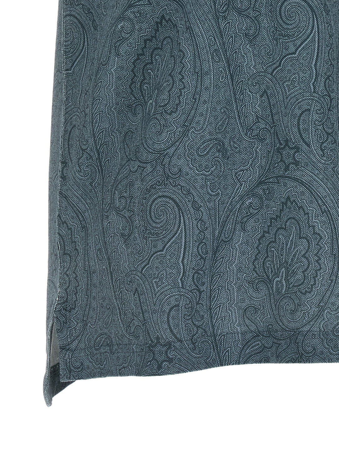 Etro Paisley Polo - Blu | 1d83288bf2930ee8ff14301cdc6ecb3fc4e66442