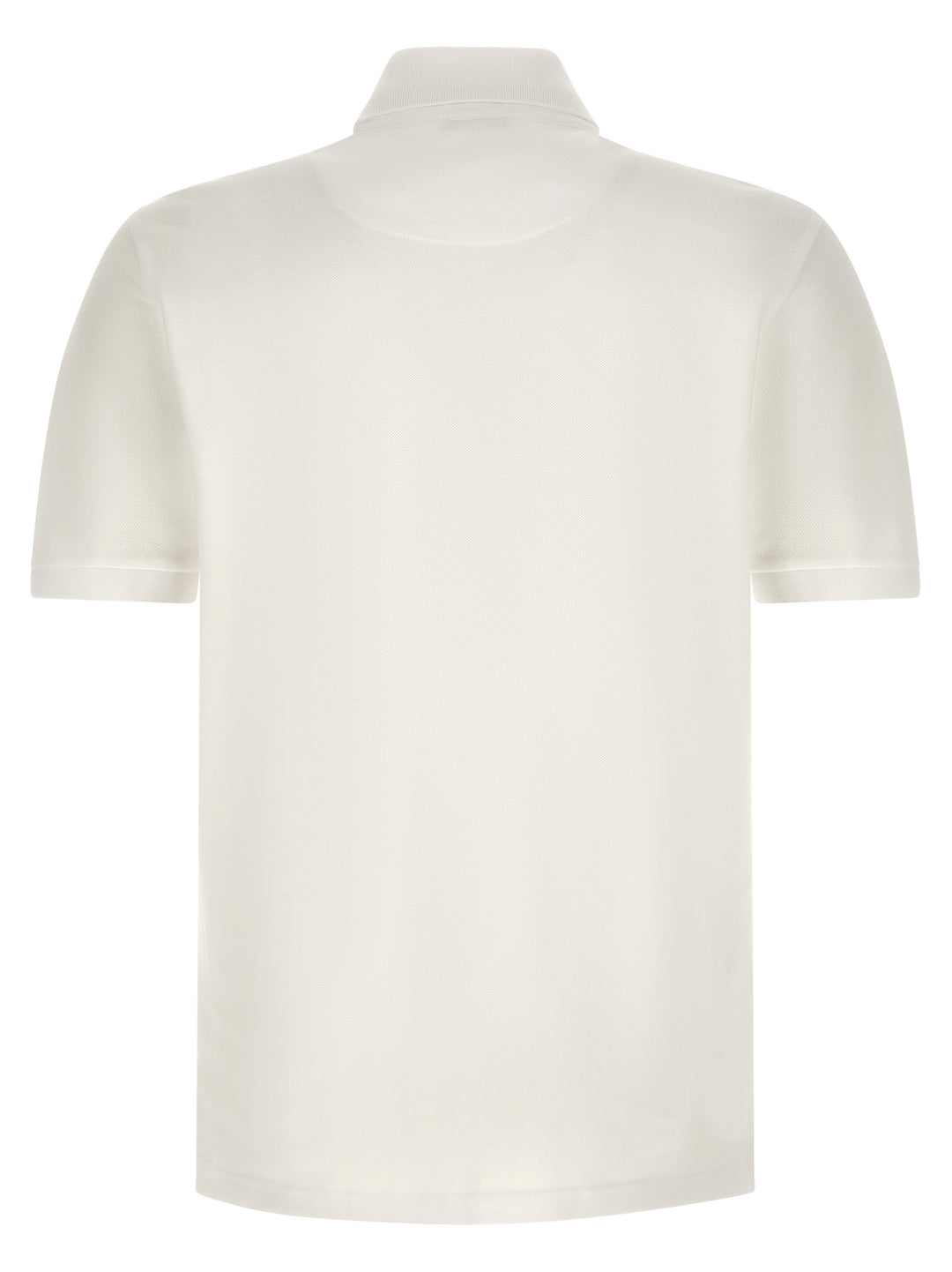 Etro Pegaso Polo - Bianco | 6480b4777e511f149a9d0b35ca75ec40f8128d7e