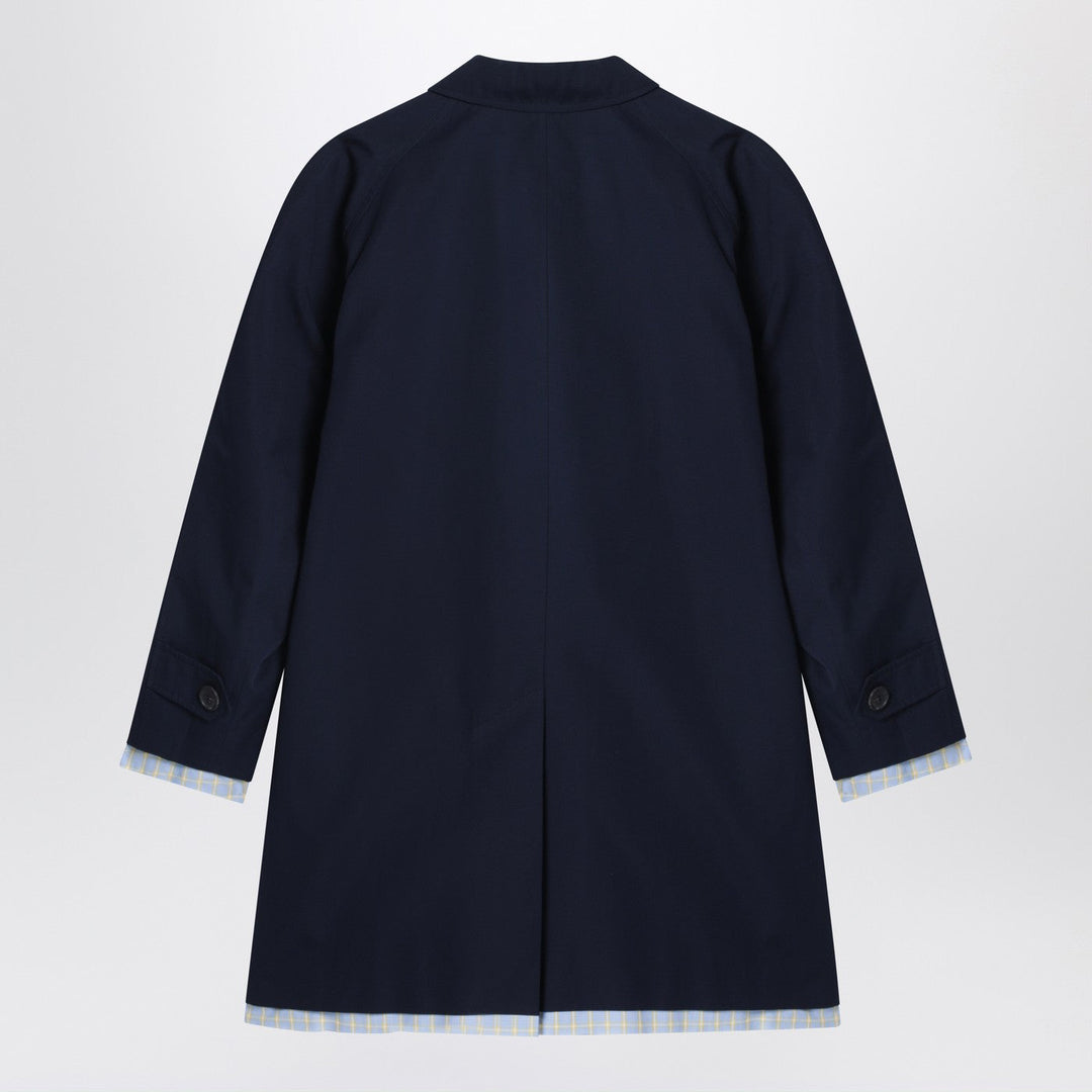 Miu Miu Coats & Jackets - Blu | 280aab8b134f1eeae81ad14c0c9ef6c305904507