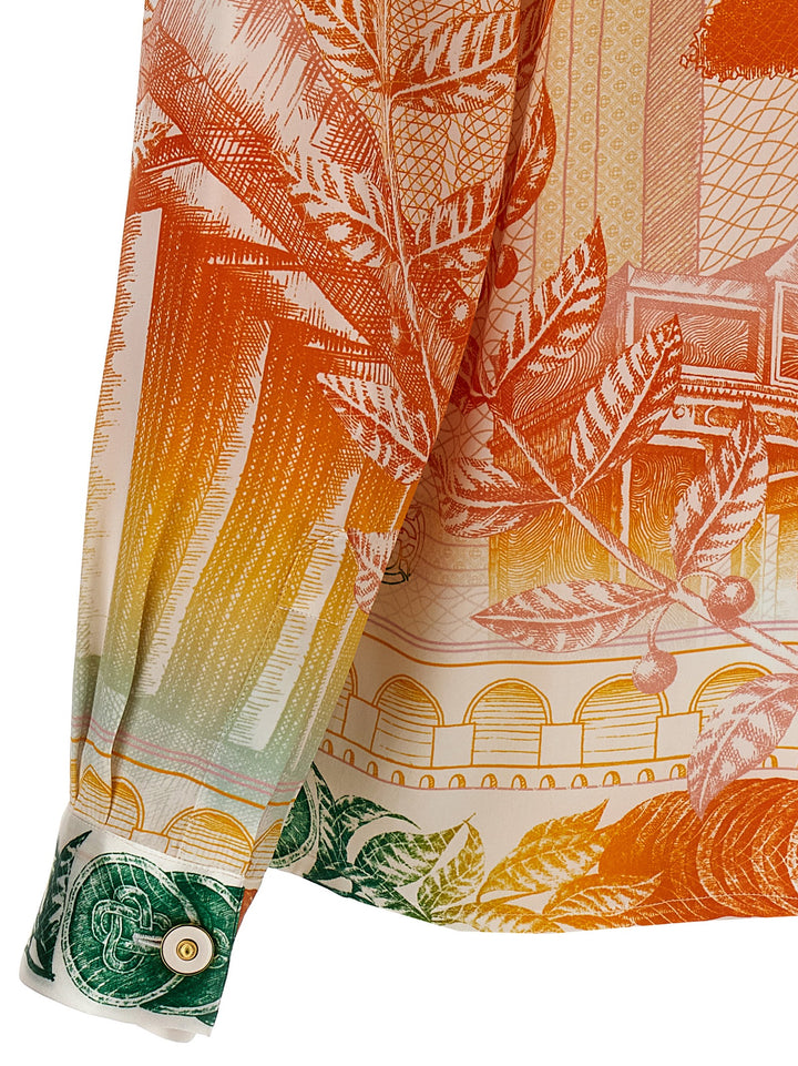 La Monnaie Camicie Multicolor