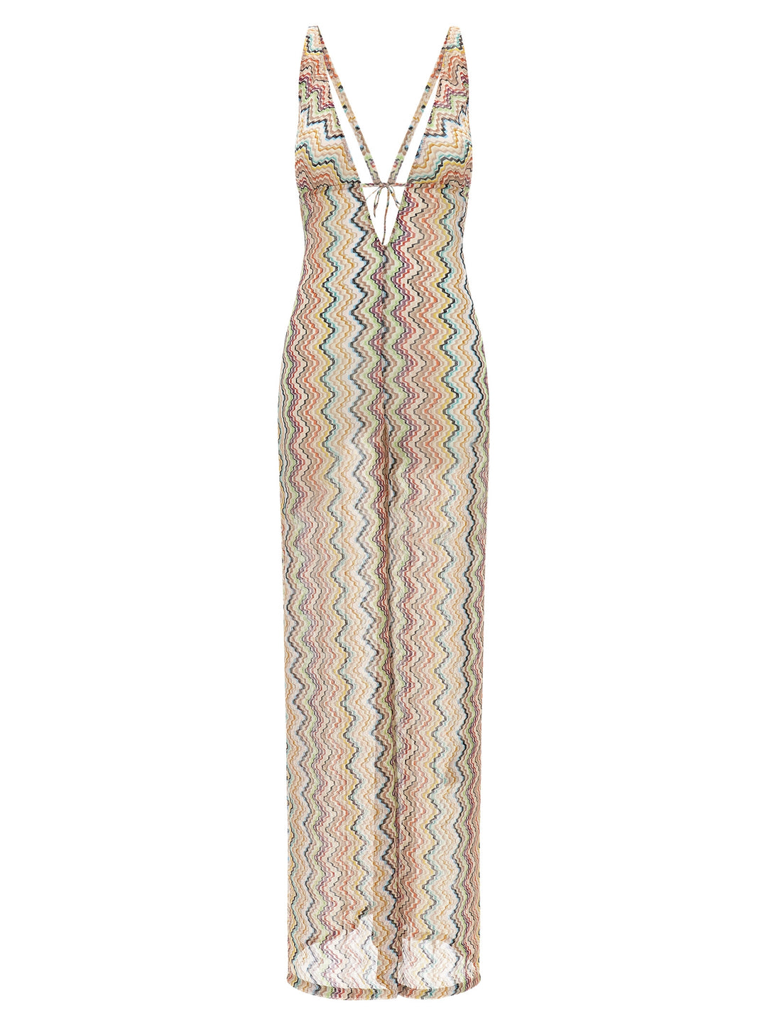Missoni Zigzag Cover-Up Suit Tute Intere - Multicolor | 863799412cd95028711bff0280e3dee8855220cc