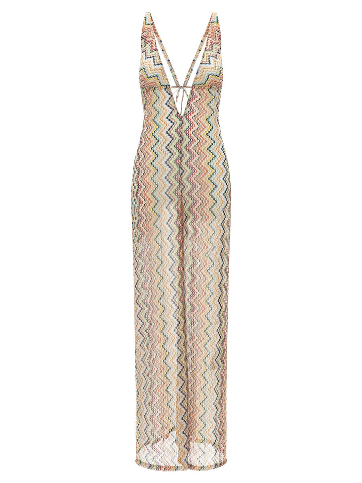 Missoni Zigzag Cover-Up Suit Tute Intere - Multicolor | 863799412cd95028711bff0280e3dee8855220cc