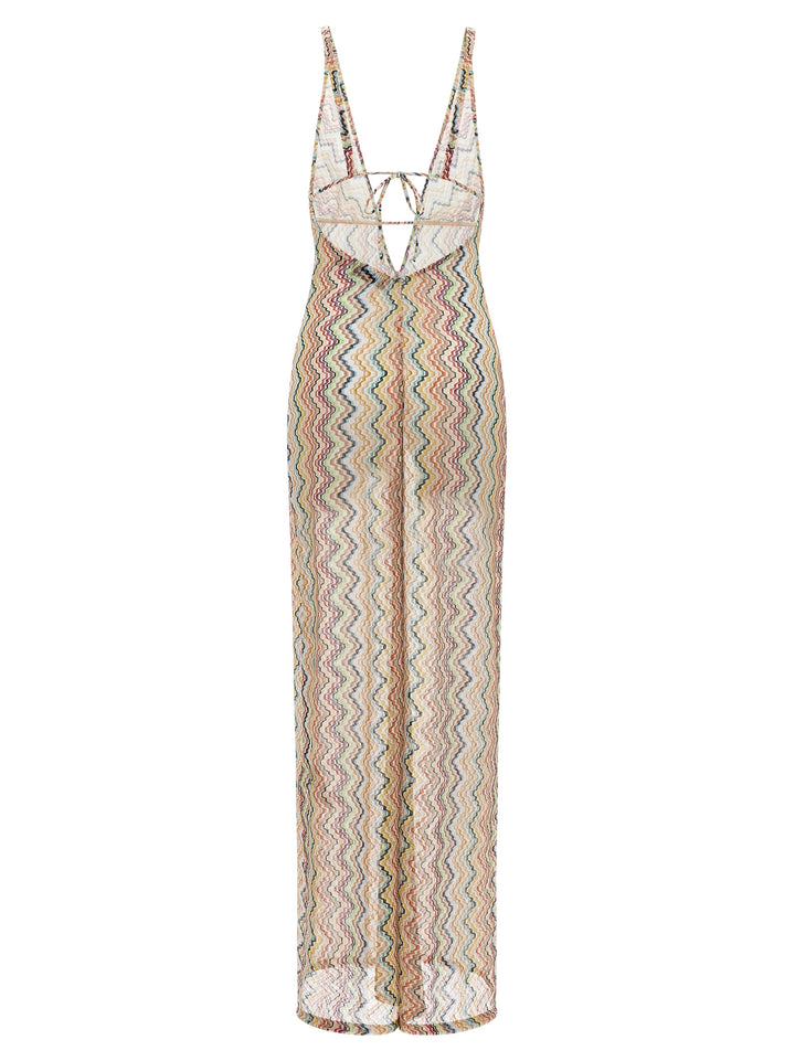 Missoni Zigzag Cover-Up Suit Tute Intere - Multicolor | 66fd6575a50d671dee5b34ad3221cba3e73e3c20
