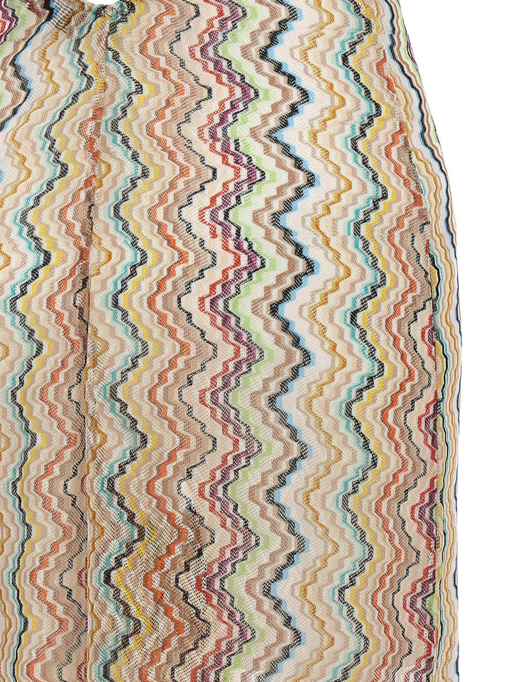 Missoni Zigzag Cover-Up Suit Tute Intere - Multicolor | 00a8bb681517a2be6dbbcf6744dc239cf9777438
