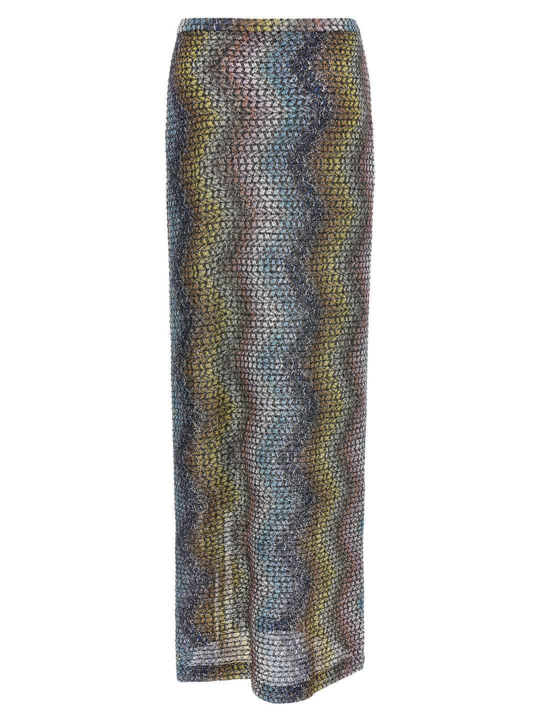 Missoni Zigzag Sarong Skirt Beachwear - Multicolor | 0c540945448a76bbcd3ba4cdfd4c034a83ba1505