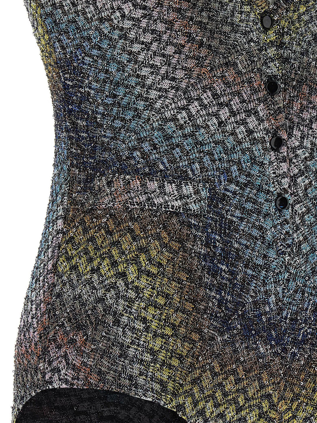 Missoni Zigzag One-Piece Swimsuit Beachwear - Multicolor | 24ebe2efb3eb4604e3f6668e3916c81384f3a79c