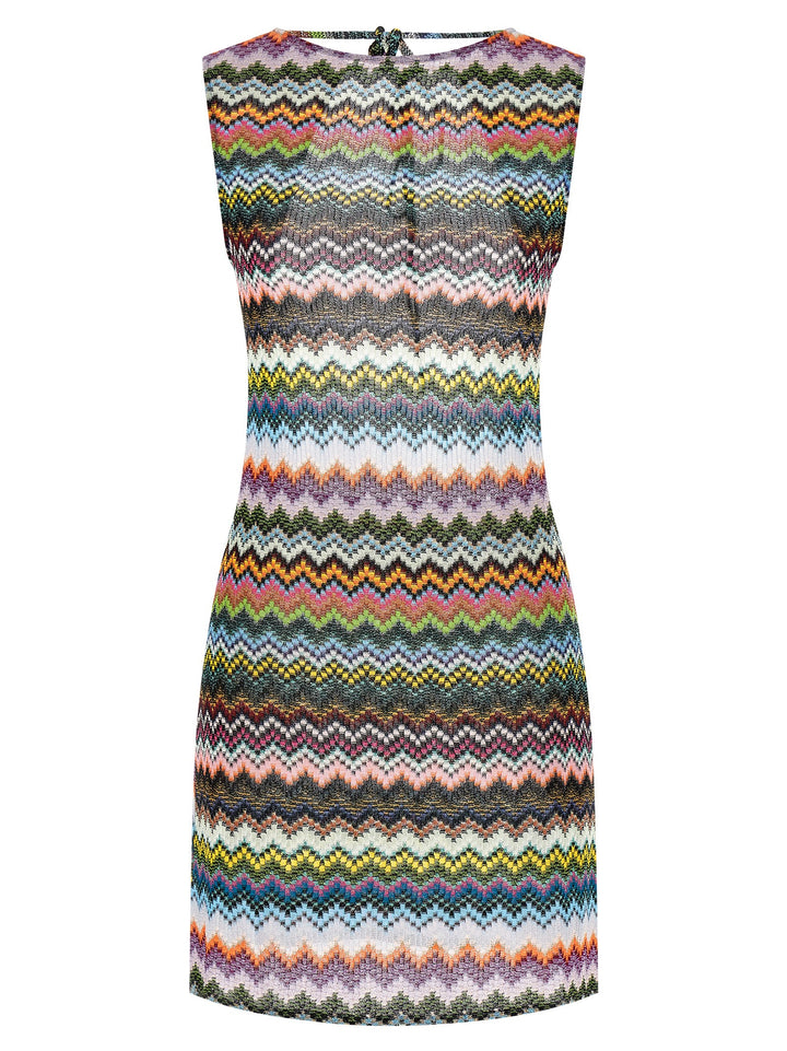 Missoni Cover Up Dress Abiti - Multicolor | 1c4265b755927eeea2ea0eca7ca5f31f95f0a5d7