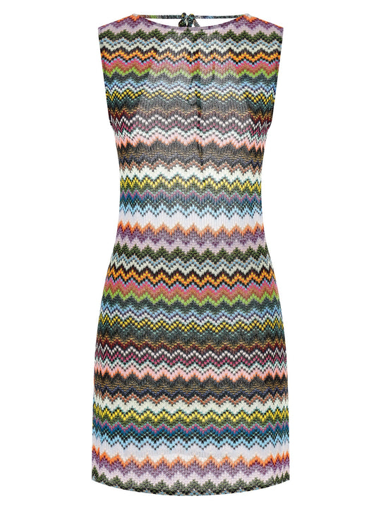 Cover Up Dress Abiti Multicolor