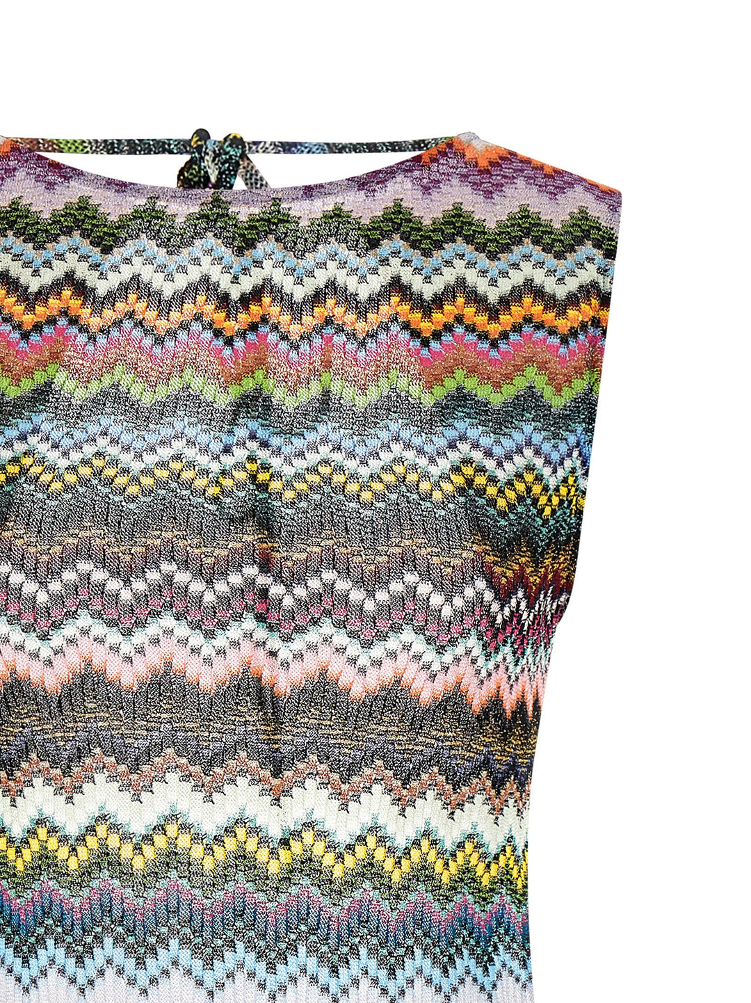 Missoni Cover Up Dress Abiti - Multicolor | ba3fd2c6d6b6a2fae7d57024524bbed44f4da236