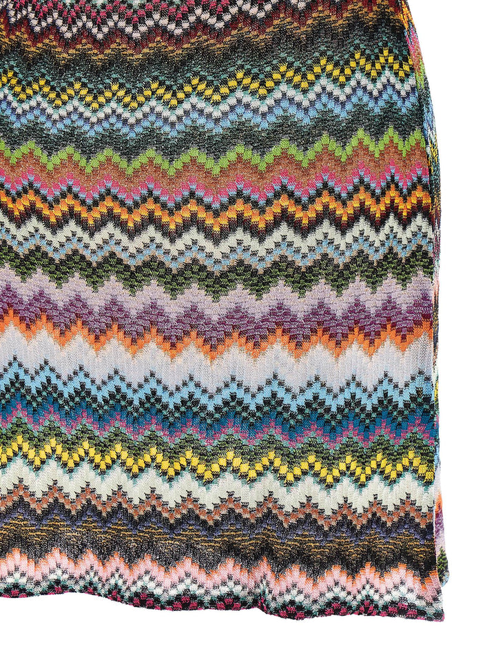 Missoni Cover Up Dress Abiti - Multicolor | d8d0100309eda2c1ad11eb557dbe80faa985836d