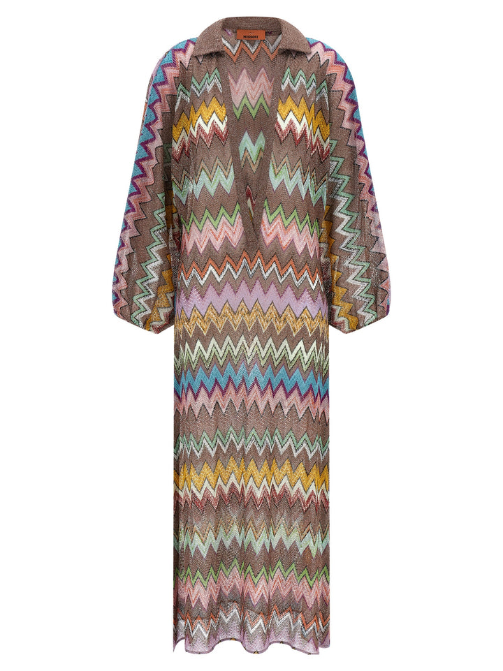 Missoni Chemisier Dress Abiti - Multicolor | 30be4e046fa7774a8780c2e195d3dfe5f73a697f