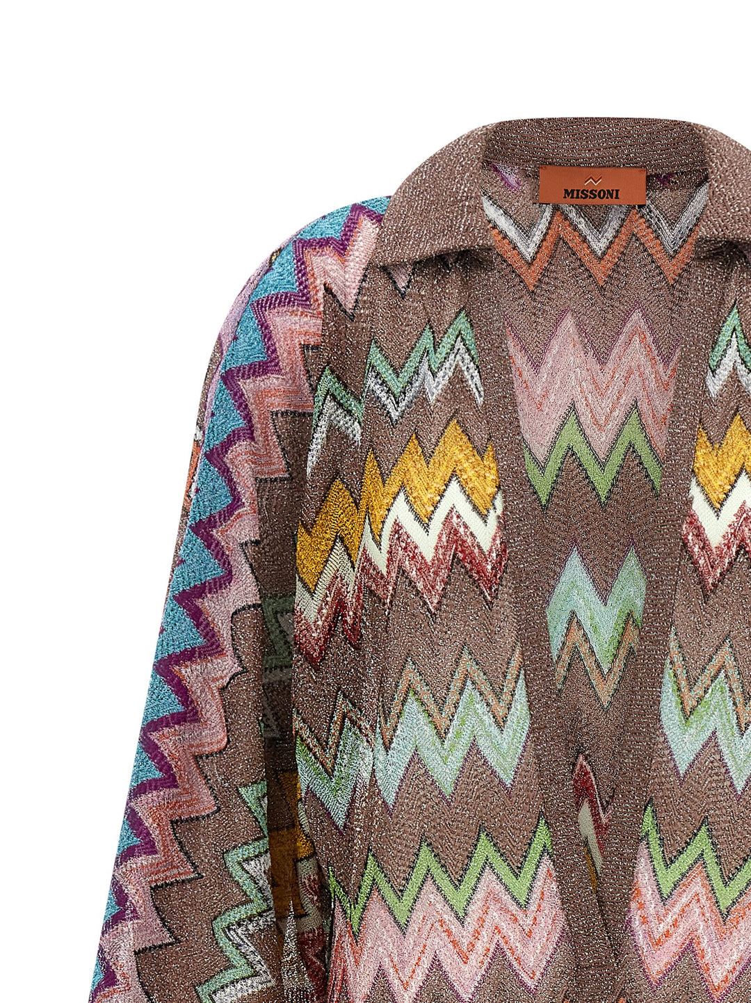 Missoni Chemisier Dress Abiti - Multicolor | 27a5bc6a6efb92ad18b872d17f8ffde0233ffd38