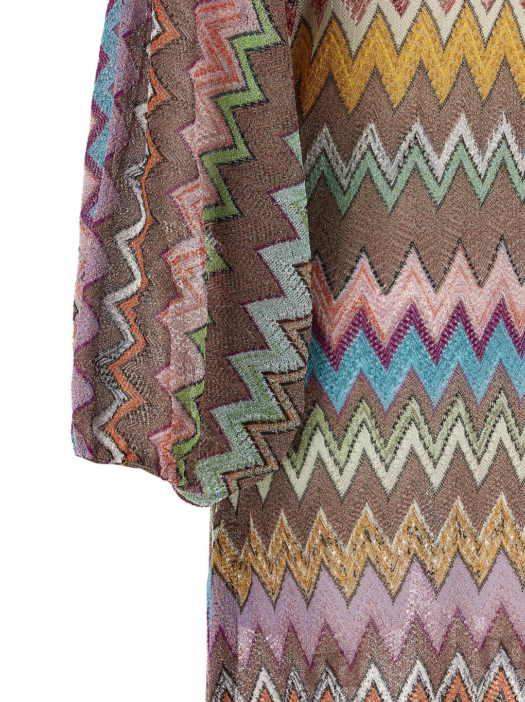 Missoni Chemisier Dress Abiti - Multicolor | a61e8c47c61794ff28a2c8cd63cbfadb248835a2