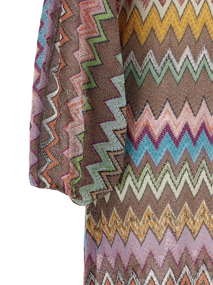 Missoni Chemisier Dress Abiti - Multicolor | a61e8c47c61794ff28a2c8cd63cbfadb248835a2