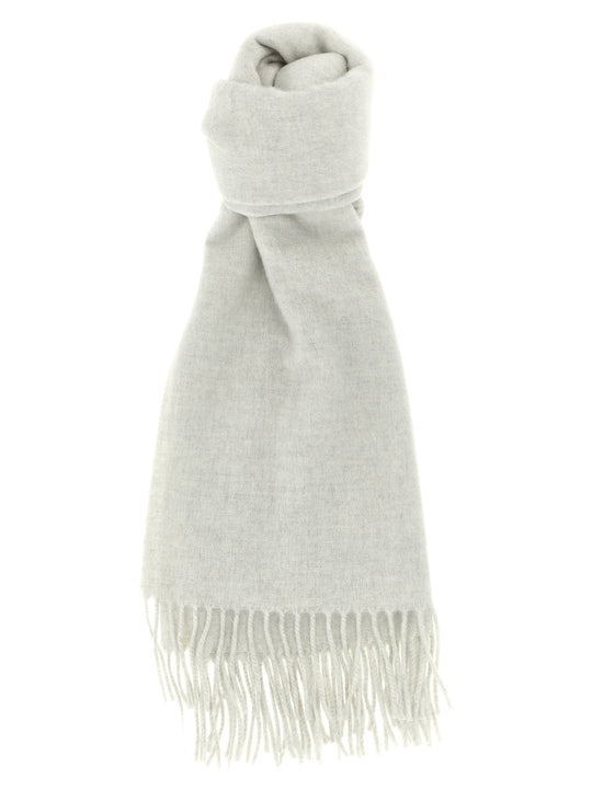 Cashmere Scarf Sciarpe Grigio