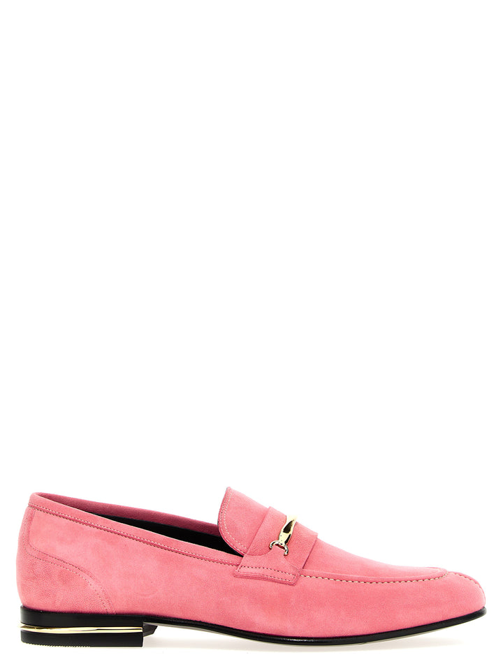 Bally Genos Mocassini - Rosa | fadac3f05674139ad021533af21ef91d14d0240e