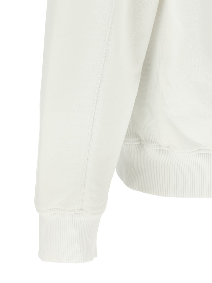 Casablanca Tennis Club Icon Felpe - Bianco | 760b83734e4b0541415f5287b8cb56914081bbc8