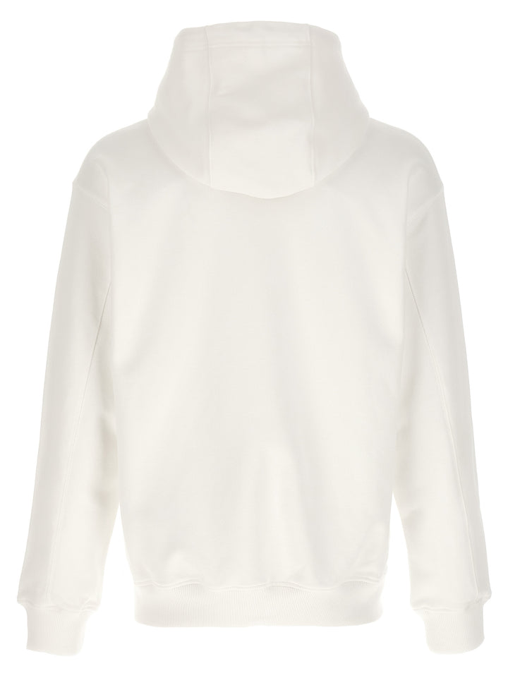 Casablanca Innocence Triangle Felpe - Bianco | 14cf06322aaf9d6bba097c512342cc1cdd780ce0