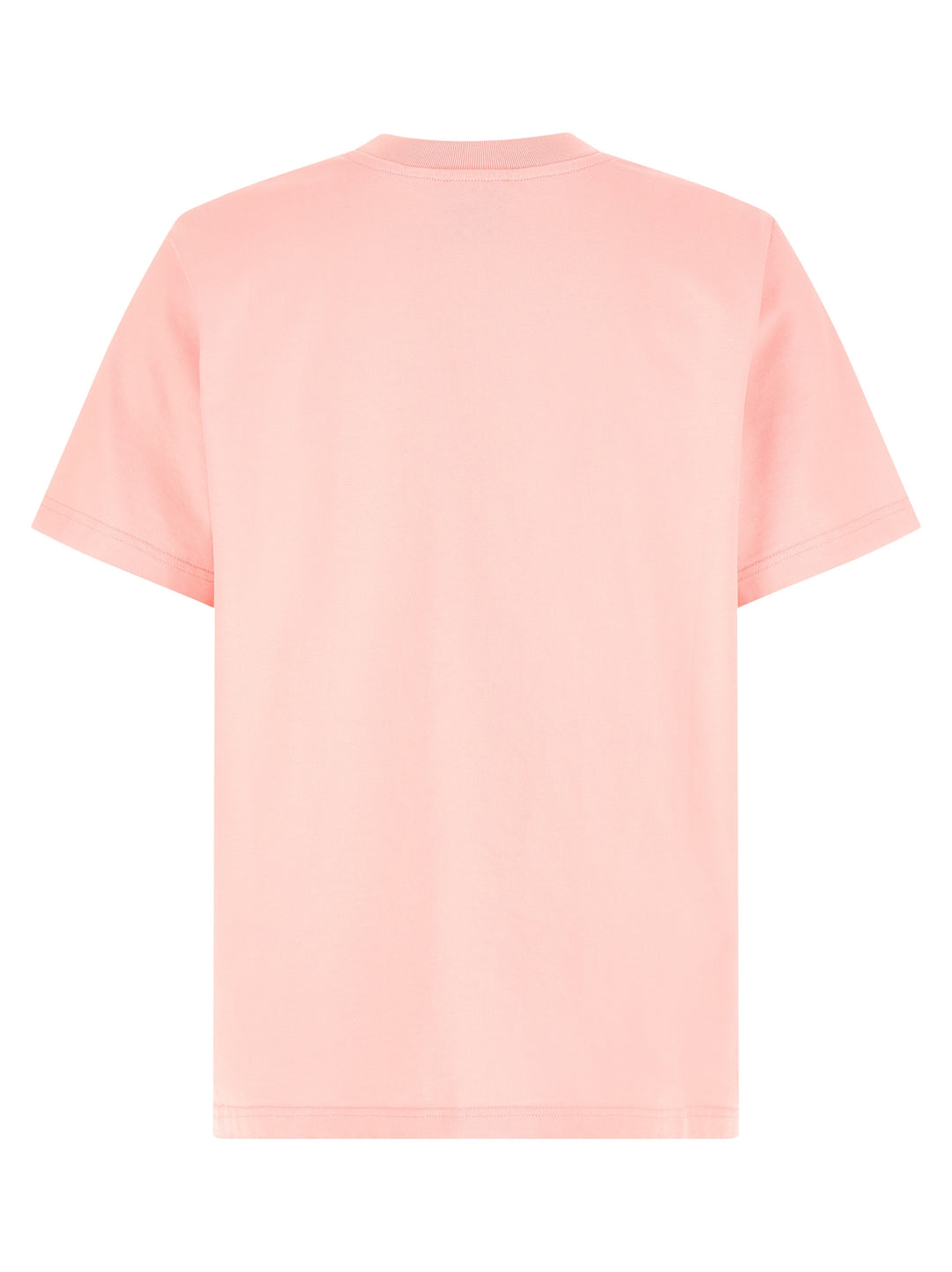 Casablanca Glass Logo T shirt - Rosa | da90daabad646e9432a8f125e853c3b2707e5fc6