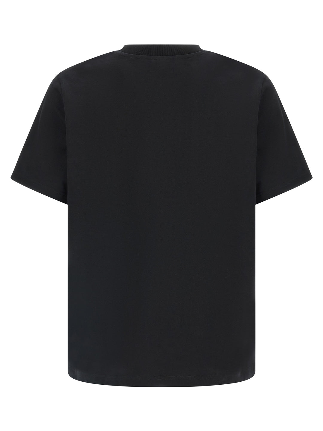 Casablanca Warped Logo T shirt - Nero | 7fbe833da48f0d5225b0255b3f3e066317b7a269